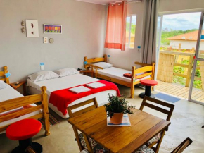 LUGAR - loft 1 - Quarto CORAL